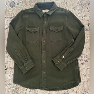 Outerknown Blanket Shirt